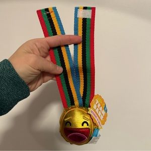 Gold medal toy